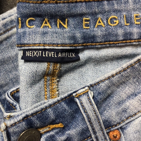 American Eagle mens jeans. Size 31x30 2 pairs - Picture 3 of 8